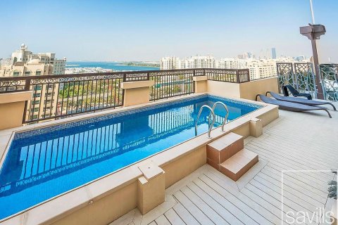 Palm Jumeirah, Dubai, BAE’de satılık penthouse 4 yatak odası, 456.06 m&sup2; No 764746 - fotoğraf 14
