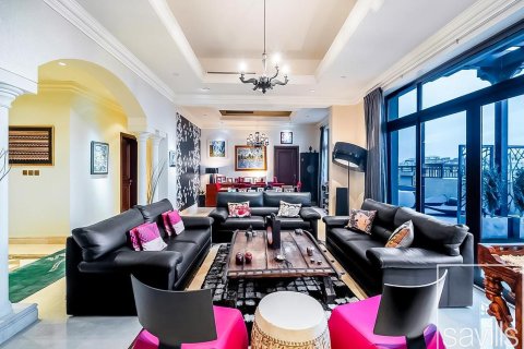 Palm Jumeirah, Dubai, BAE’de satılık penthouse 4 yatak odası, 456.06 m&sup2; No 764746 - fotoğraf 2