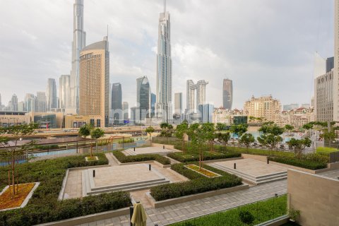 Huoneisto Downtown Dubai (Downtown Burj Dubai), Dubai, Arabiemiraatit 2 makuuhuonetta, 101.6 m2 № 391633 - kuva 10