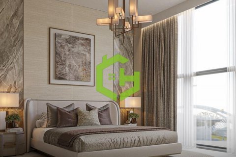 Квартира в AVELON BOULEVARD в Arjan, Дубай, ОАЭ 1 спальня, 109.6м2 № 571134