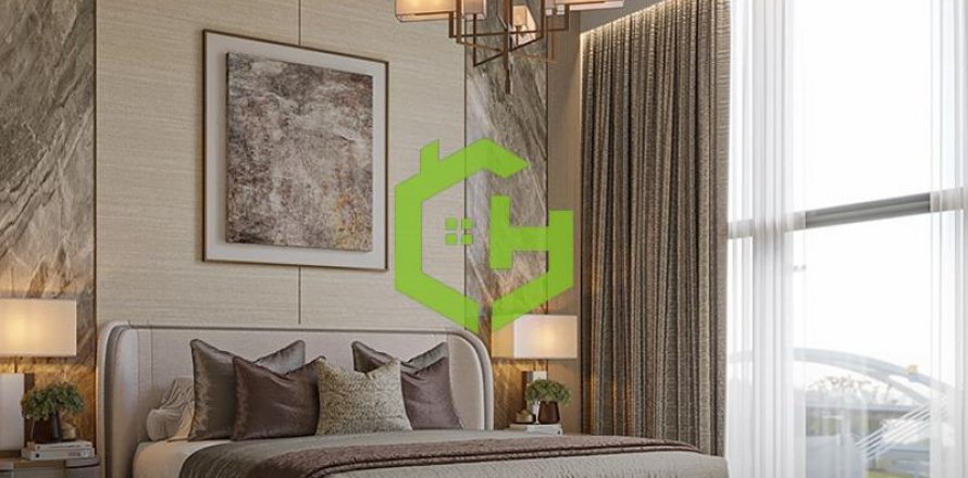 Wohnung in Arjan, Dubai, VAE: 1 Schlafzimmer, 109.6 m2 Nr. 571134