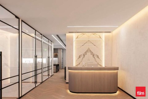 Bureau à Dubai, EAU: 125.3 m2 № 703763