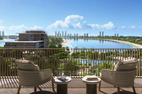 Apartament de vânzare în Palm Jebel Ali, Dubai, EAU 4 dormitoare, 317 mp.  №722903 - poză 14