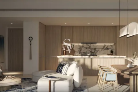 Apartament de vânzare în Palm Jebel Ali, Dubai, EAU 4 dormitoare, 317 mp.  №722903 - poză 19