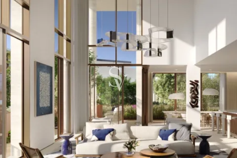 Apartament de vânzare în Palm Jebel Ali, Dubai, EAU 4 dormitoare, 317 mp.  №722903 - poză 26