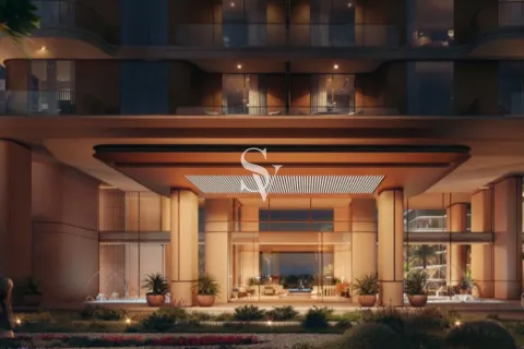Apartament de vânzare în Palm Jebel Ali, Dubai, EAU 4 dormitoare, 317 mp.  №722903 - poză 25