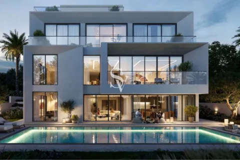 Huvila Dubai, Arabiemiraatit 5 makuuhuonetta, 1338 m2 № 722899 - kuva 7