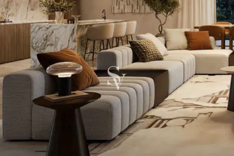 Huvila Dubai, Arabiemiraatit 5 makuuhuonetta, 1338 m2 № 722899 - kuva 10