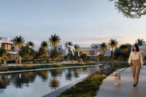 Huvila Dubai, Arabiemiraatit 5 makuuhuonetta, 1338 m2 № 722899 - kuva 16