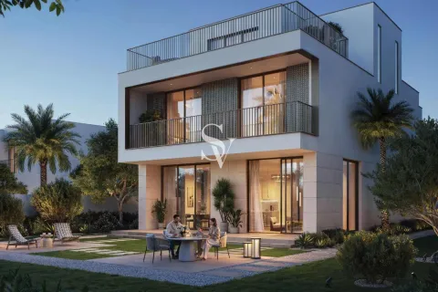 Villa asukohaga Dubai, AÜE: 4 magamistoaga, 432 m² Nr 722901