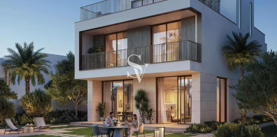 Villa in Dubai, UAE 4 bedrooms, 432 sq.m. № 722901
