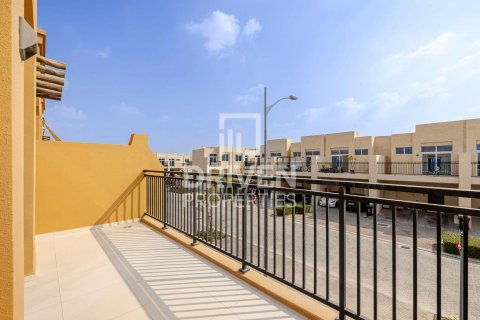 Townhouse de închiriat în Dubai, EAU 3 dormitoare, 167.41 mp. №747034 - poză 2