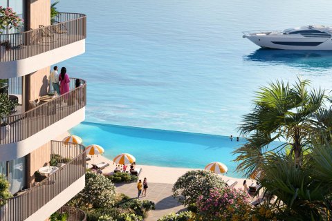 Yas Island, Abu Dhabi, UAE의 판매용 아파트 침실 2개, 120제곱미터 번호 748389 - 사진 14