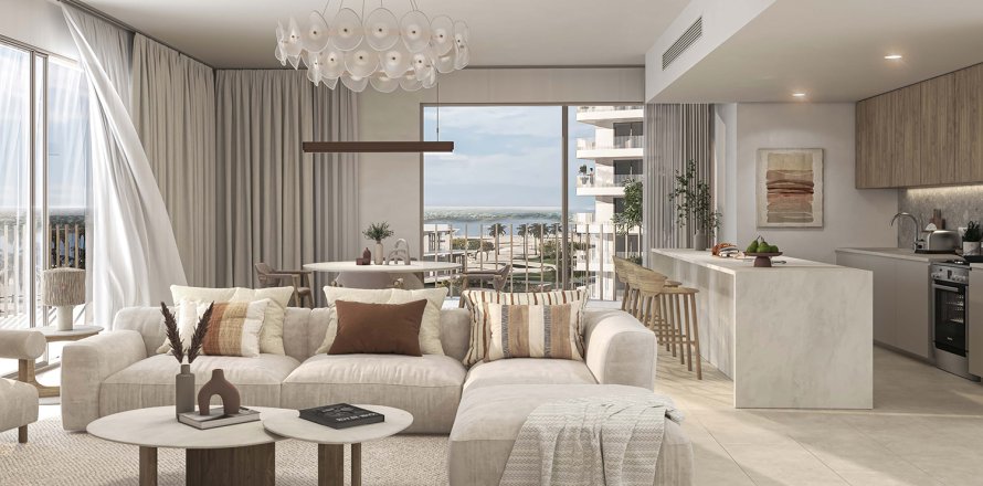Yas Island, Abu Dhabi, UAE의 아파트 침실 2개, 120제곱미터 번호 748389