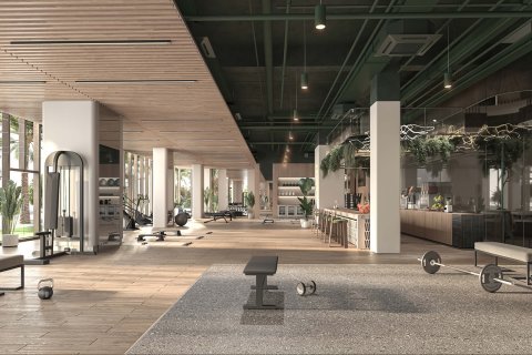 Yas Island, Abu Dhabi, UAE의 판매용 아파트 침실 2개, 120제곱미터 번호 748389 - 사진 6