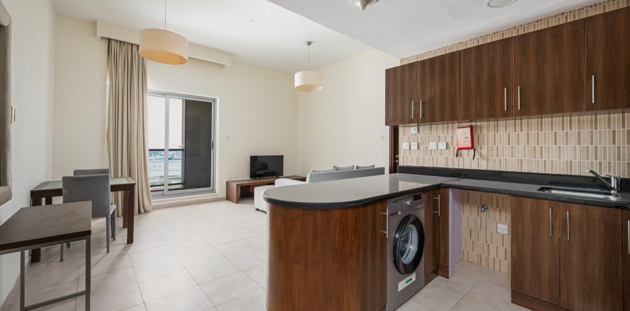 Leilighet i Dubai Sports City, Dubai, Emiratene 1 soverom, 79.05 kvm nr. 748391