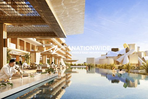 Apartman u gradu Abu Dhabi, UAE 1 spavaća soba, 116 m2 Br. 619649 - Slika 8