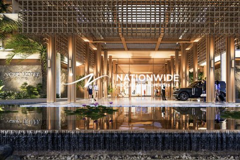 Apartman u gradu Abu Dhabi, UAE 1 spavaća soba, 116 m2 Br. 619649 - Slika 9
