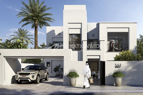 Villa zum Verkauf in Abu Dhabi, VAE 6 Schlafzimmer, 579 m2 Nr. 619646 - Foto 10