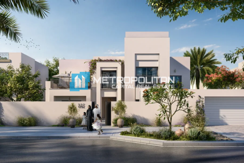 Al Shamkha, Abu Dhabi, BAE’de villa 6 yatak odası, 1133.3 m&sup2; No 660796