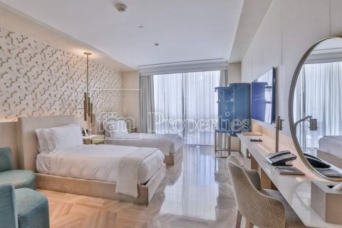 Apartman u gradu Palm Jumeirah, Dubai, UAE 57.1 m2 Br. 509326