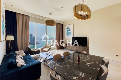 דירה ב Dubai Media City, Dubai, איחוד האמירויות 2 חדרי שינה, 143 מ