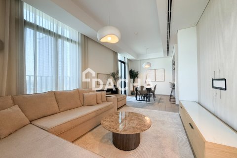 Apartmen di Mohammed Bin Rashid City, Dubai, UAE 2 bilik tidur, 115 meter persegi № 766074