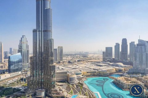 Lägenhet uthyres i Downtown Dubai (Downtown Burj Dubai), Dubai, UAE 2 sovrum, 112 kvm Nr. 628334 - fotografi 5