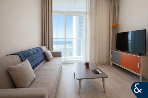 Apartment in STUDIO ONE in Dubai Marina, UAE 1 bedroom, 55 sq.m. № 685270