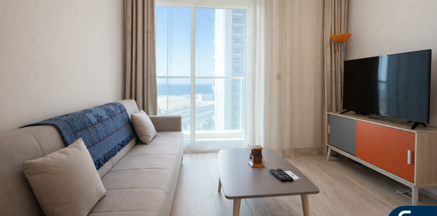 Lakás a STUDIO ONE lakóparkban itt: Dubai Marina, EAE, 1 hálószoba, 55 m², azonosító: 685270