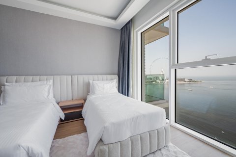 Apartemen di Jumeirah Beach Residence, Dubai, UEA 3 kamar tidur, 182.45 m2 nomor 757556 - foto 15