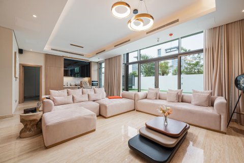 ویلا در Mohammed Bin Rashid City، Dubai ، امارات متحده عربی 4 خوابه ، 473.34 متر مربع.  شماره 757565