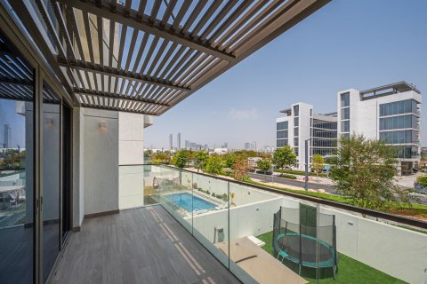 Üürile anda villa asukohaga Mohammed Bin Rashid City, Dubai, AÜE: 4 magamistoaga, 473.34 m² Nr 757565 - pilt 26
