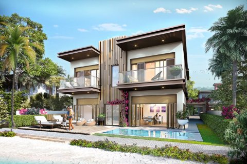 Řadový dům v DAMAC Hills (Akoya by DAMAC), Dubai, SAE 4 ložnice Č.: 704586 - fotografie 4