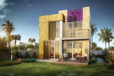 Villa para venda em DAMAC Hills (Akoya by DAMAC), Dubai, EAU 3 quartos, 301 m2 № 704584 - foto 5