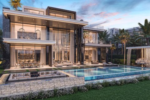 Βίλα σε Damac Lagoons, Dubai, ΗΑΕ 6 υπνοδωμάτια, 378 τ.μ. Αρ. 704583 - φωτογραφία 4