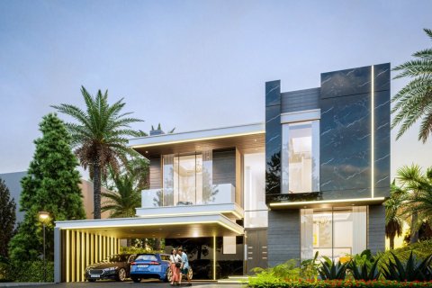 Βίλα σε Damac Lagoons, Dubai, ΗΑΕ 6 υπνοδωμάτια, 378 τ.μ. Αρ. 704583 - φωτογραφία 2
