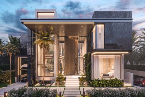 Βίλα σε Damac Lagoons, Dubai, ΗΑΕ 6 υπνοδωμάτια, 378 τ.μ. Αρ. 704583 - φωτογραφία 3