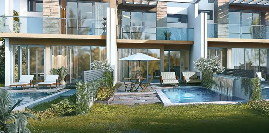 Вілла в DAMAC Hills (Akoya by DAMAC), Дубай, ОАЕ 3 спальні № 704589