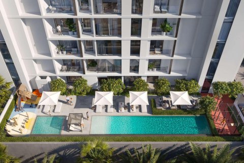 Apartmen di Dubai, UAE 1 bilik, 43 meter persegi № 732407