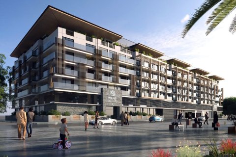 Apartman u gradu Jumeirah Village Circle, Dubai, UAE 1 soba, 42 m2 Br. 732404