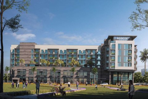 Apartman u Dubai Land, UAE 1 spavaća soba Br. 732408