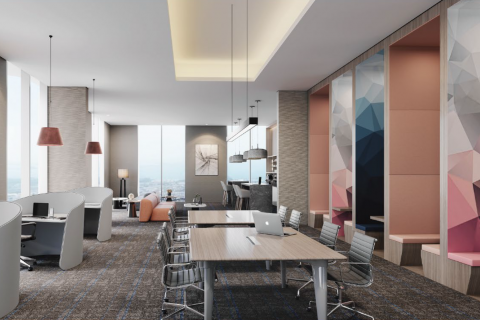Müüa korter asukohaga Dubai, AÜE: 1 magamistoaga, 71 m² Nr 623230 - pilt 8