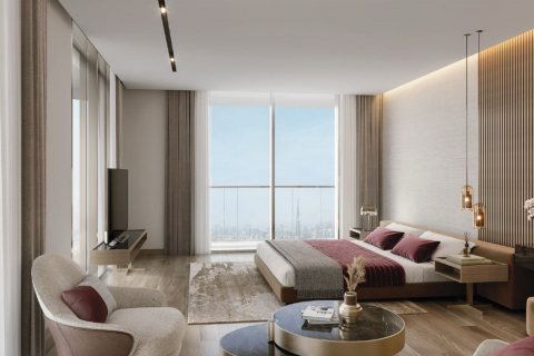 Müüa korter asukohaga Dubai, AÜE: 1 magamistoaga, 71 m² Nr 623230 - pilt 12