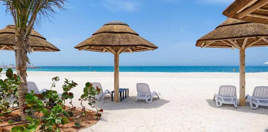 Apartament în Ras Al Khaimah, EAU 1 dormitor, 83 mp.  №734594