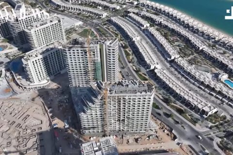 Apartman u Ras Al Khaimah, UAE 1 spavaća soba, 73 m2 Br. 734591 - fotografija 12