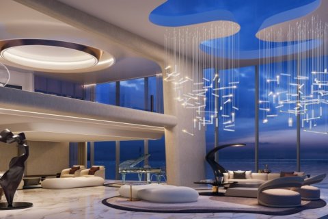 Διαμέρισμα σε Ras Al Khaimah, ΗΑΕ 1 υπνοδωμάτιο, 90 τ.μ. Αρ. 734595 - φωτογραφία 24