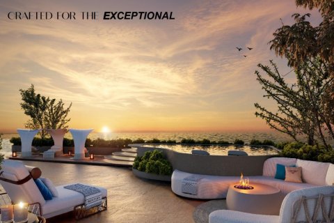 Διαμέρισμα σε Ras Al Khaimah, ΗΑΕ 1 υπνοδωμάτιο, 90 τ.μ. Αρ. 734595 - φωτογραφία 15