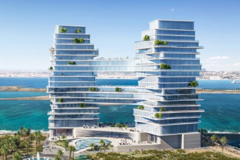 Διαμέρισμα σε Ras Al Khaimah, ΗΑΕ 1 υπνοδωμάτιο, 90 τ.μ. Αρ. 734595 - φωτογραφία 7