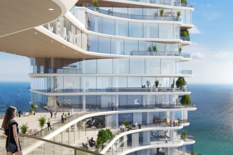 Διαμέρισμα σε Ras Al Khaimah, ΗΑΕ 1 υπνοδωμάτιο, 90 τ.μ. Αρ. 734595 - φωτογραφία 12